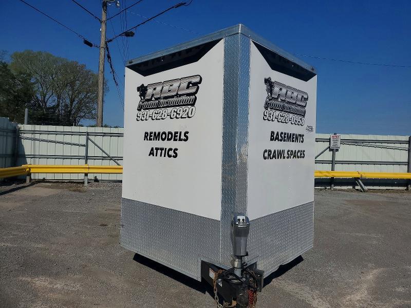 2023 Stallion Manufacturing Enclosed Cargo Trailer