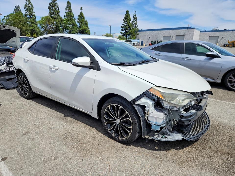2016 Toyota Corolla s Premium