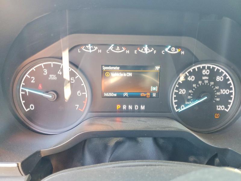 2021 Ford F150 Super Cab