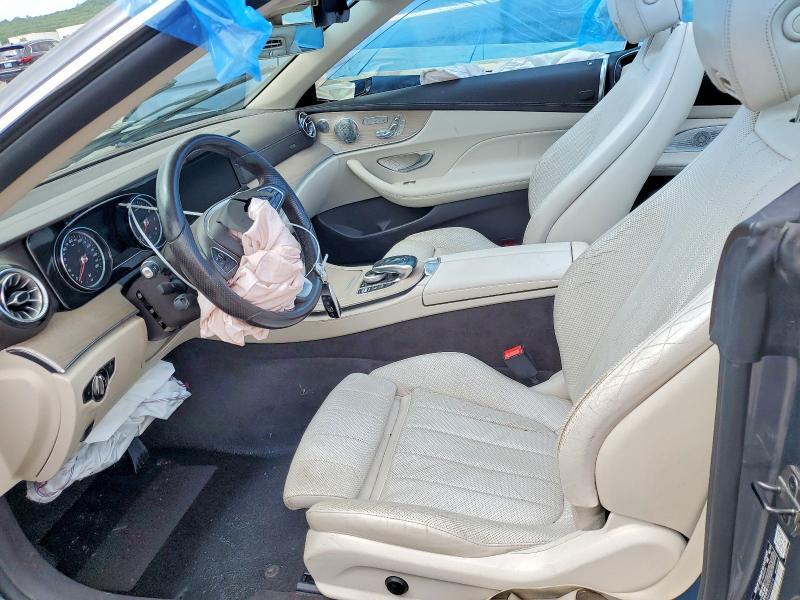 2018 Mercedes-Benz E 400