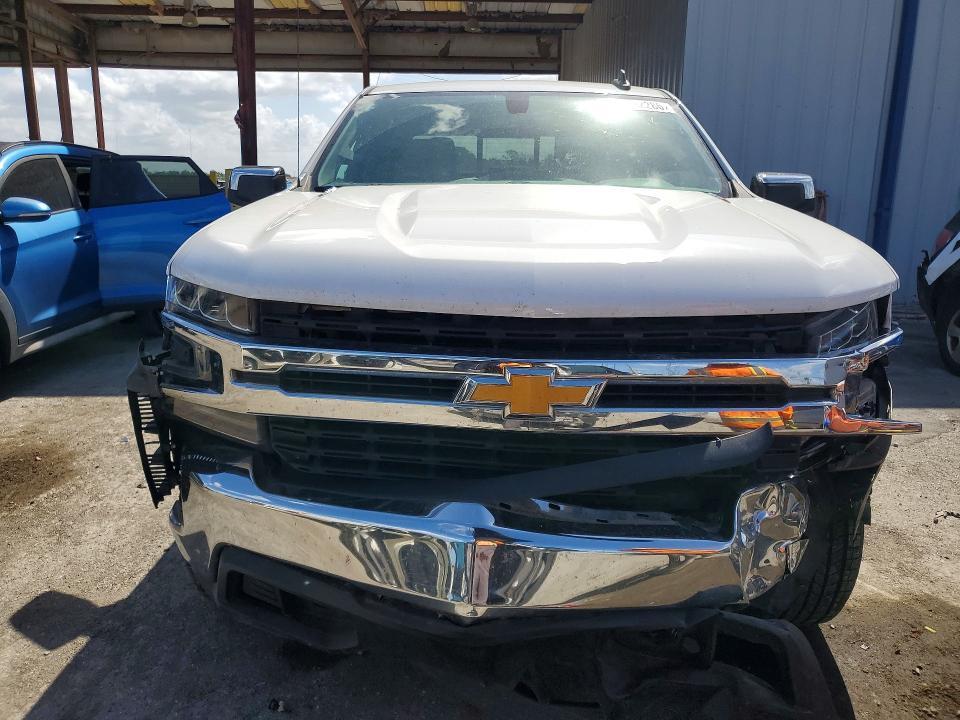 2020 Chevrolet Silverado K1500 LT