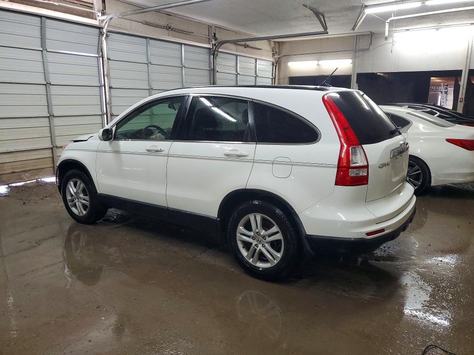 2010 Honda Cr-v exl