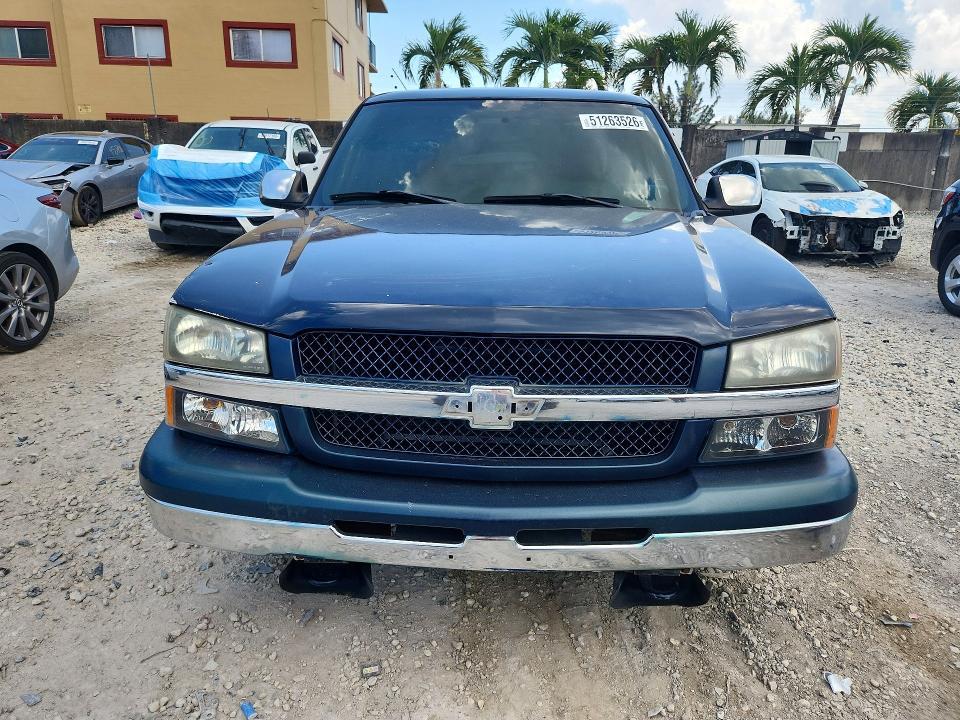 2005 Chevrolet Silverado C1500