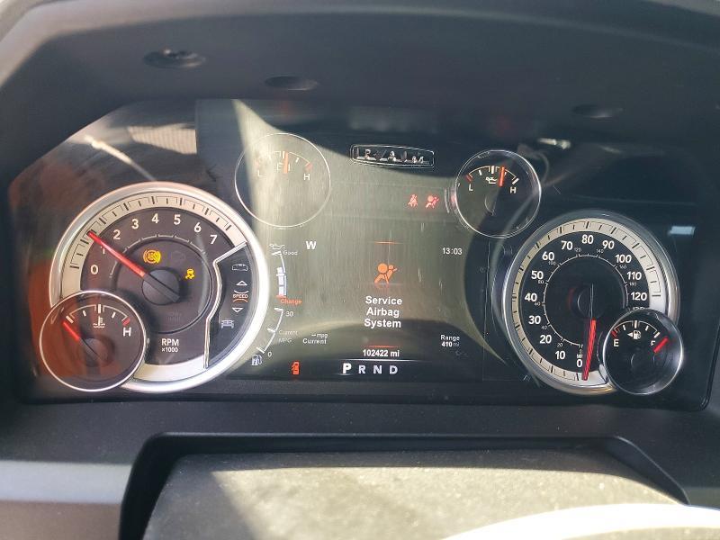 2017 Dodge RAM 1500 SLT