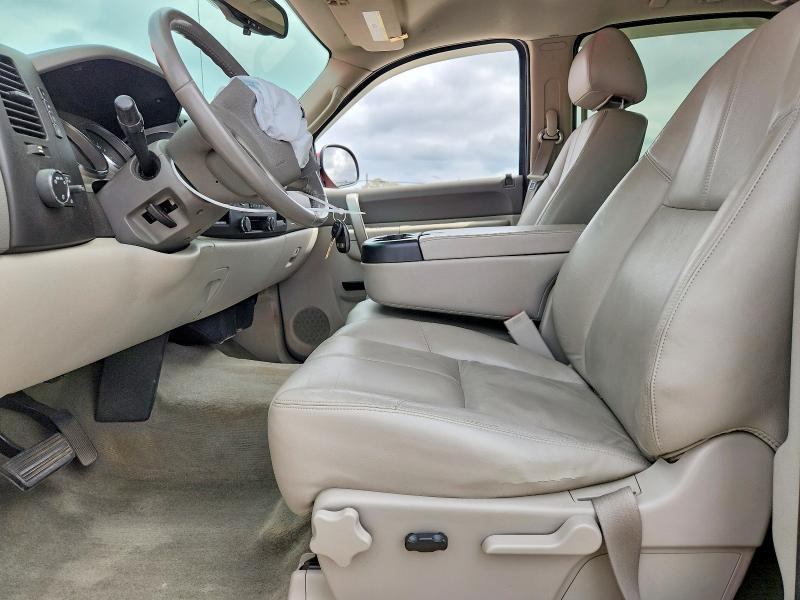 2012 GMC Sierra C1500 sle