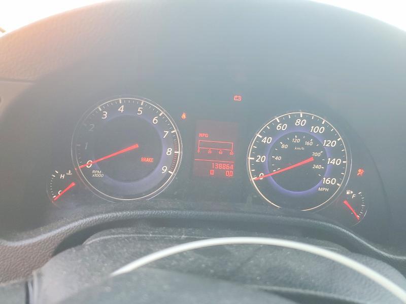 2009 Infiniti G37 Coupe Base