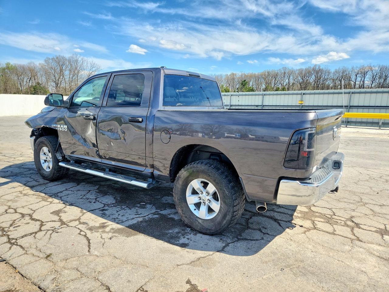 2015 Dodge RAM 1500 ST