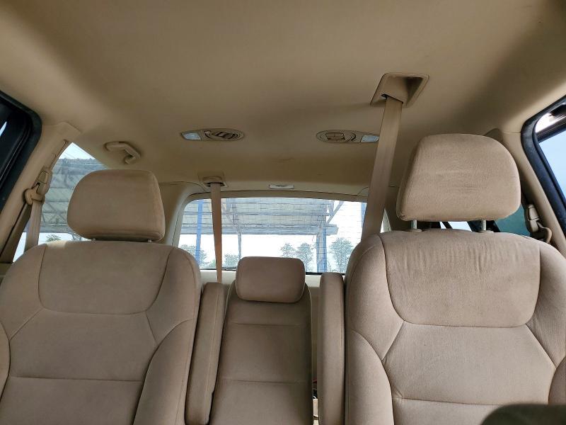 2007 Honda Odyssey ex