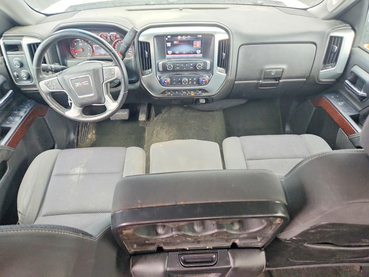 2015 GMC Sierra K1500 SLE