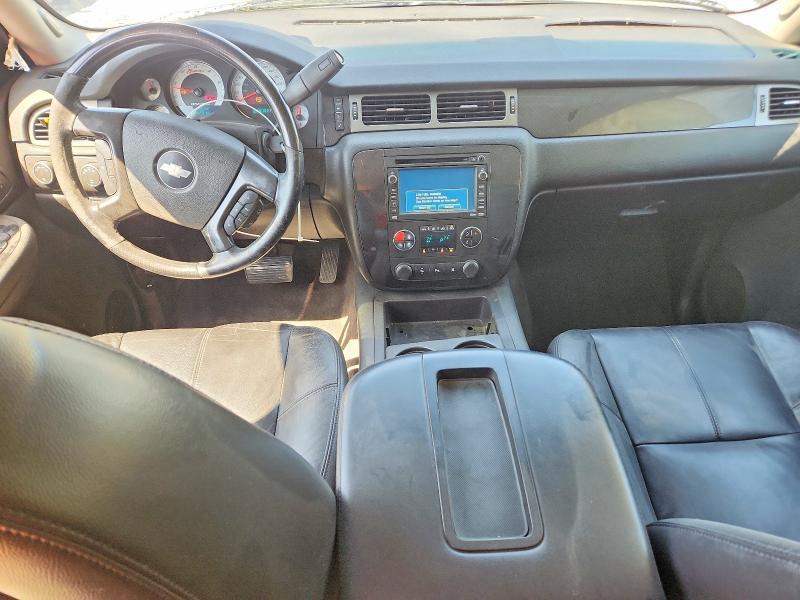 2008 Chevrolet Avalanche K1500