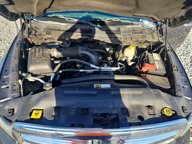 2017 Dodge RAM 1500 SLT