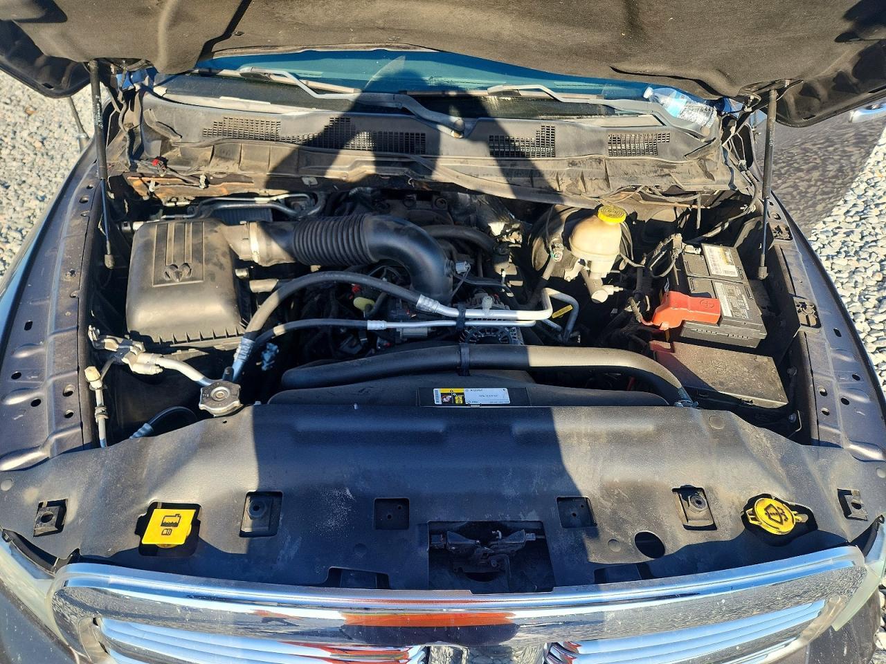 2017 Dodge RAM 1500 SLT