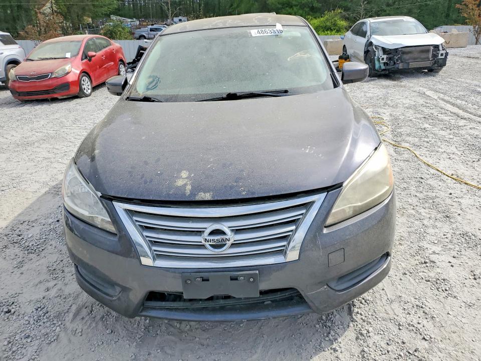 2014 Nissan Sentra sv