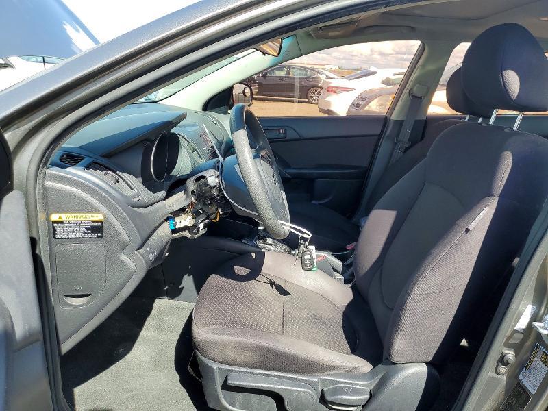 2012 KIA Forte ex