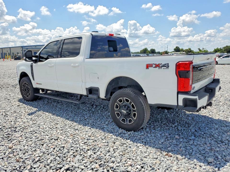 2025 Ford F250 Super Duty