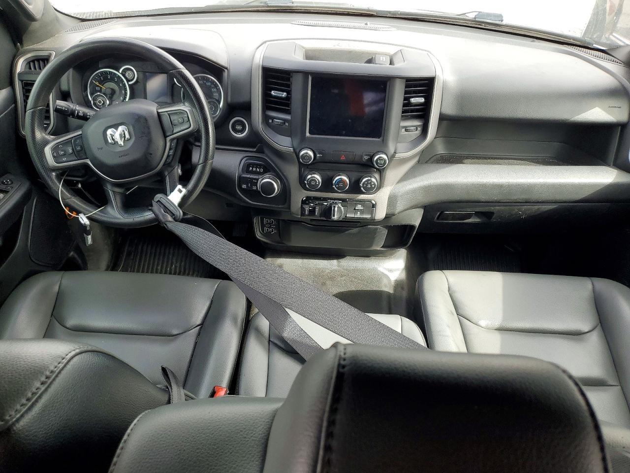 2021 Dodge RAM 1500 Tradesman