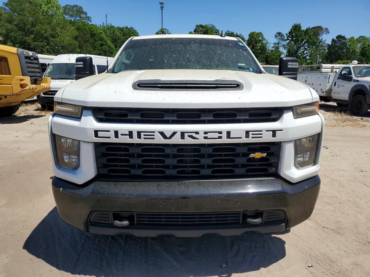 2023 Chevrolet Silverado K2500 Custom