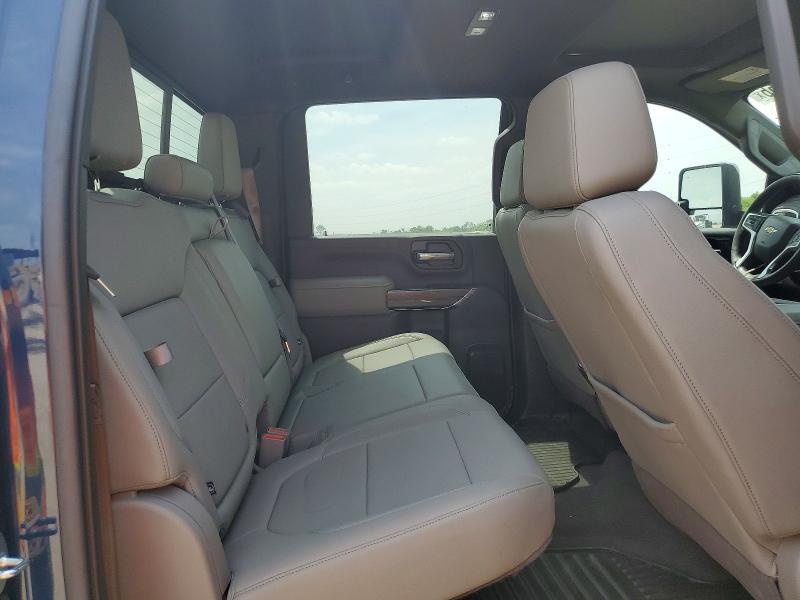 2022 Chevrolet Silverado K2500 Heavy Duty LTZ