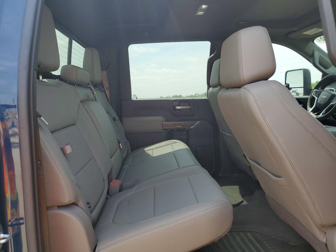 2022 Chevrolet Silverado K2500 Heavy Duty LTZ