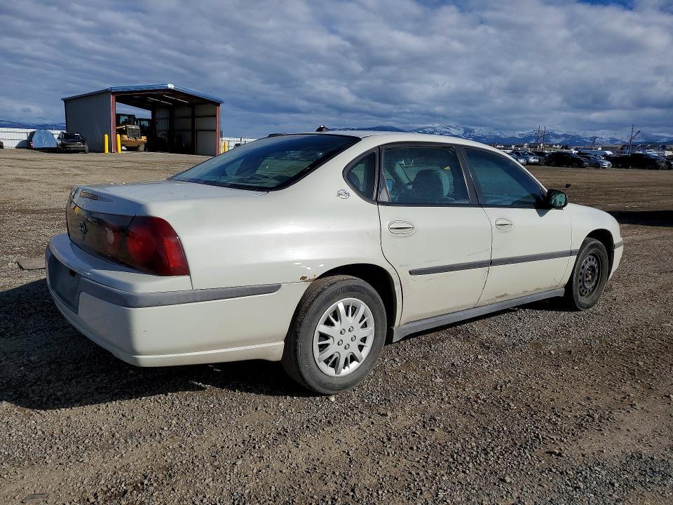2003 Chev Impala