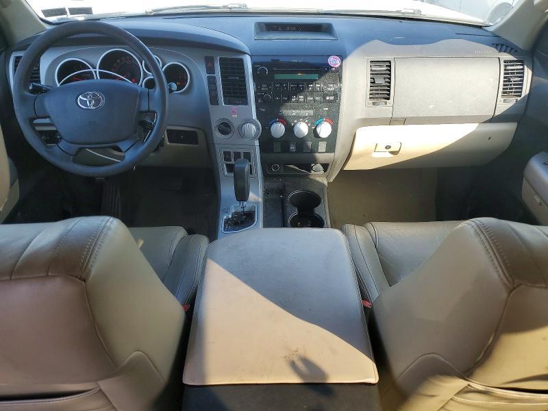 2007 Toyota Tundra Crewmax SR5