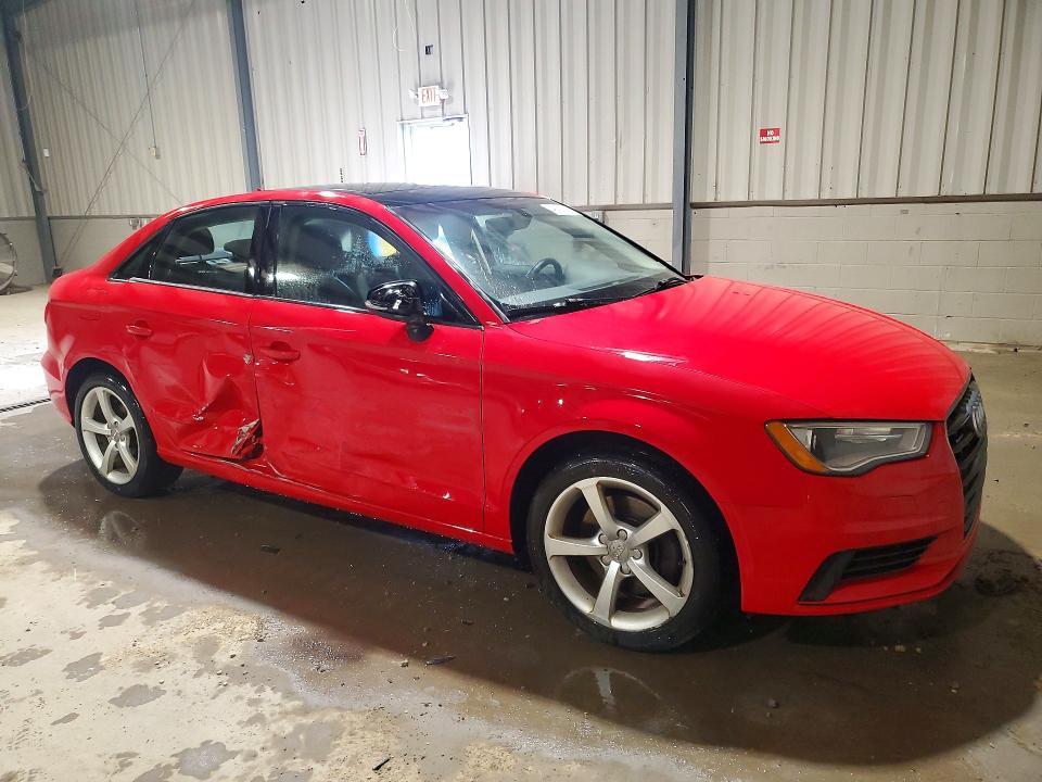 2016 Audi A3 Premium