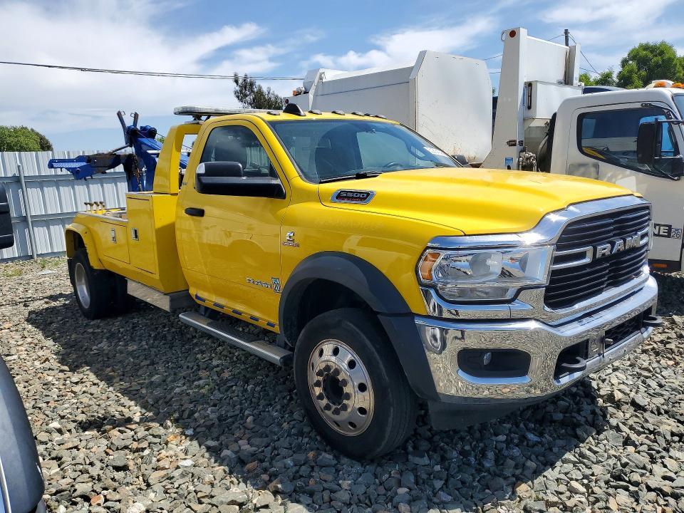 2019 Dodge RAM 5500