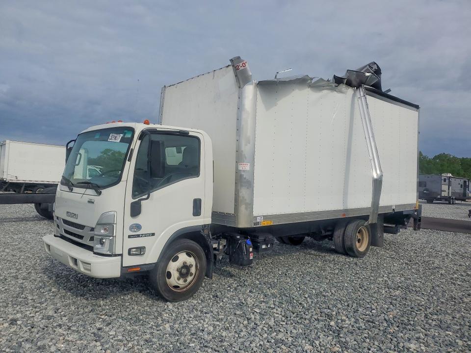 2024 Isuzu NRR BOX Truck