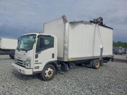 Isuzu NPR salvage cars for sale: 2024 Isuzu NRR BOX Truck