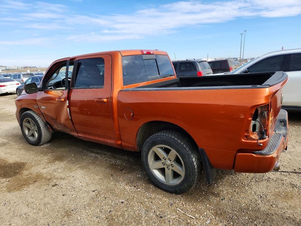 2010 Dodge RAM 1500