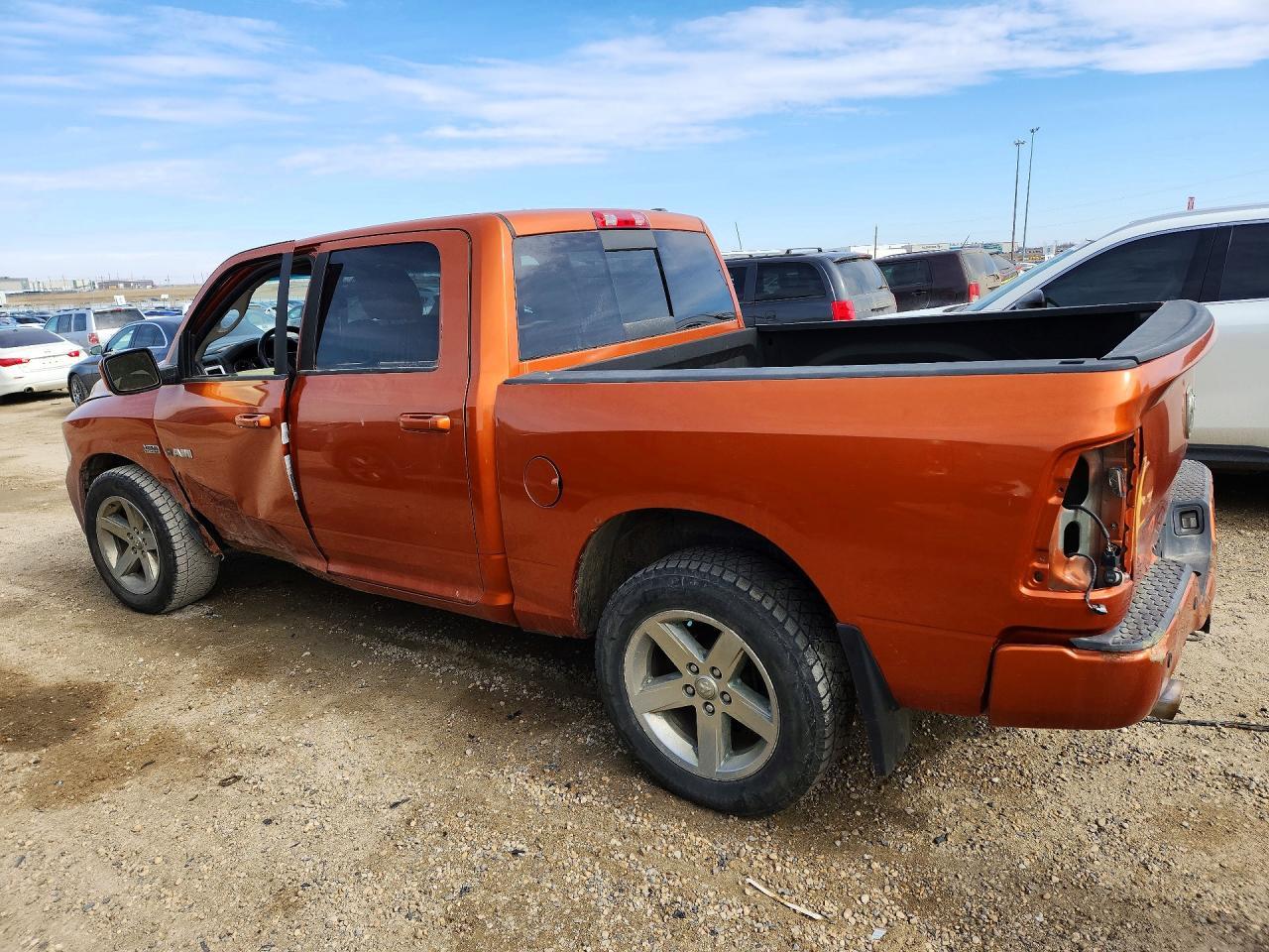 2010 Dodge RAM 1500