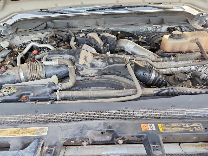 2015 Ford F250 Super Duty