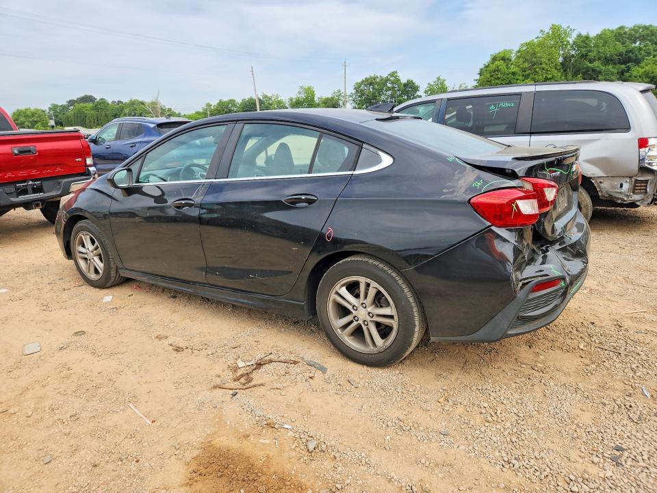 2017 Chev Cruze 2LT
