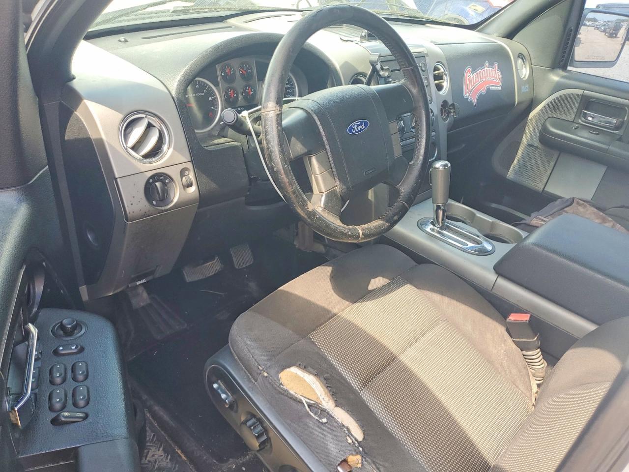 2006 Ford F150 Supercrew