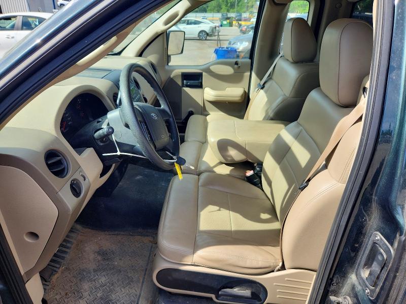 2005 Ford F150