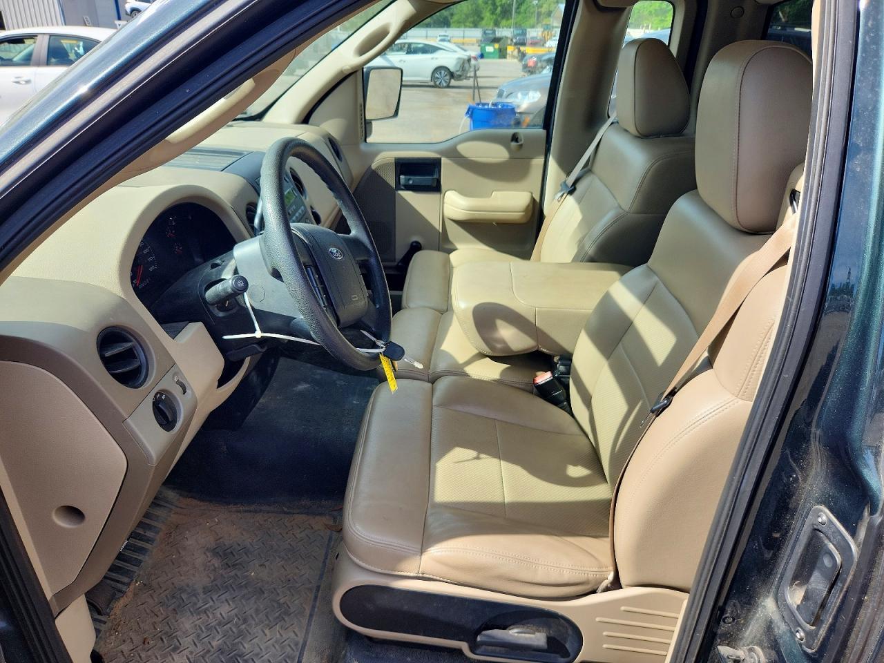 2005 Ford F150