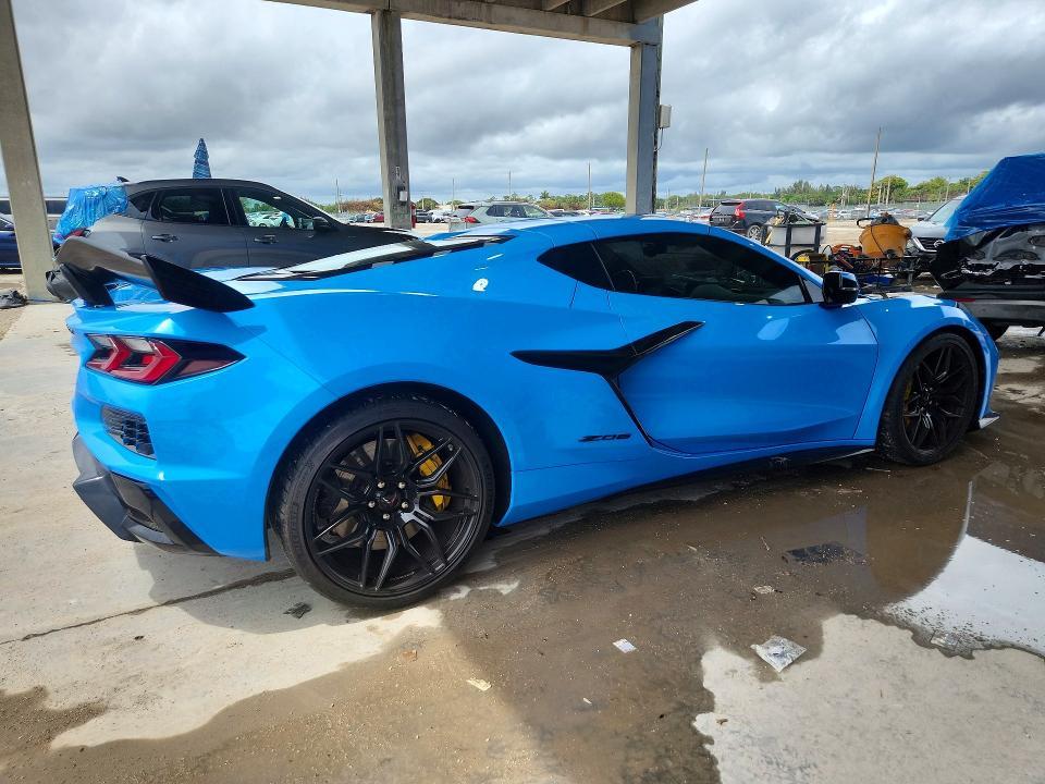 2025 Chevrolet Corvette Z06 3LZ