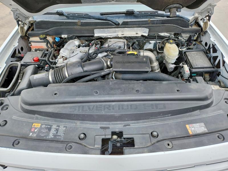 2018 Chevrolet Silverado K2500 Heavy Duty LTZ