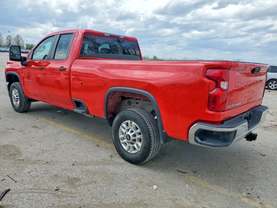 2020 Chevrolet Silverado K2500 Heavy Duty