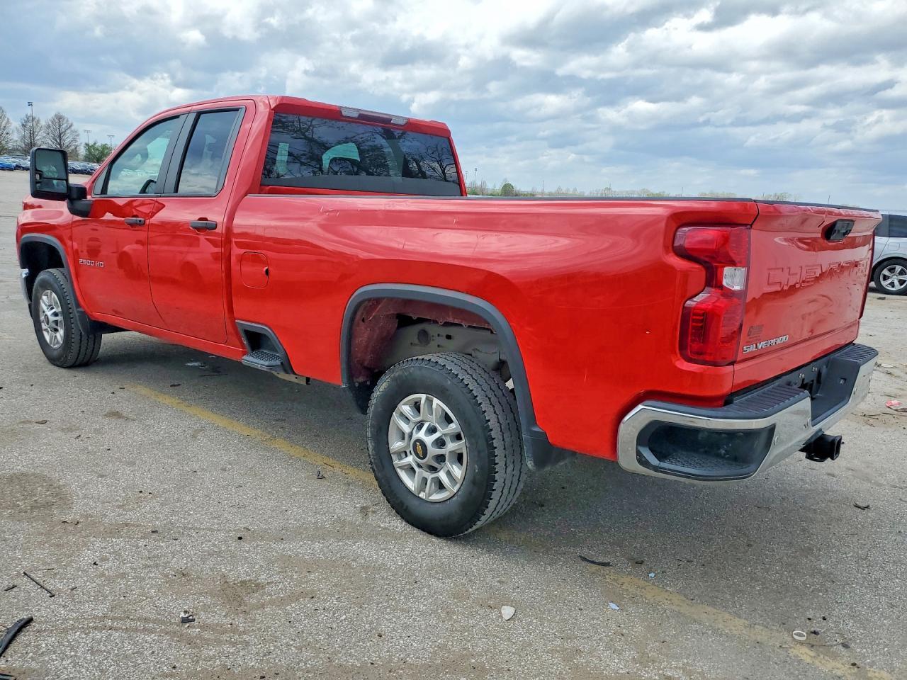 2020 Chevrolet Silverado K2500 Heavy Duty