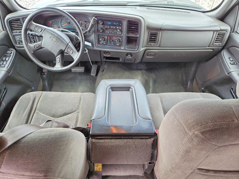 2005 Chevrolet Silverado K1500