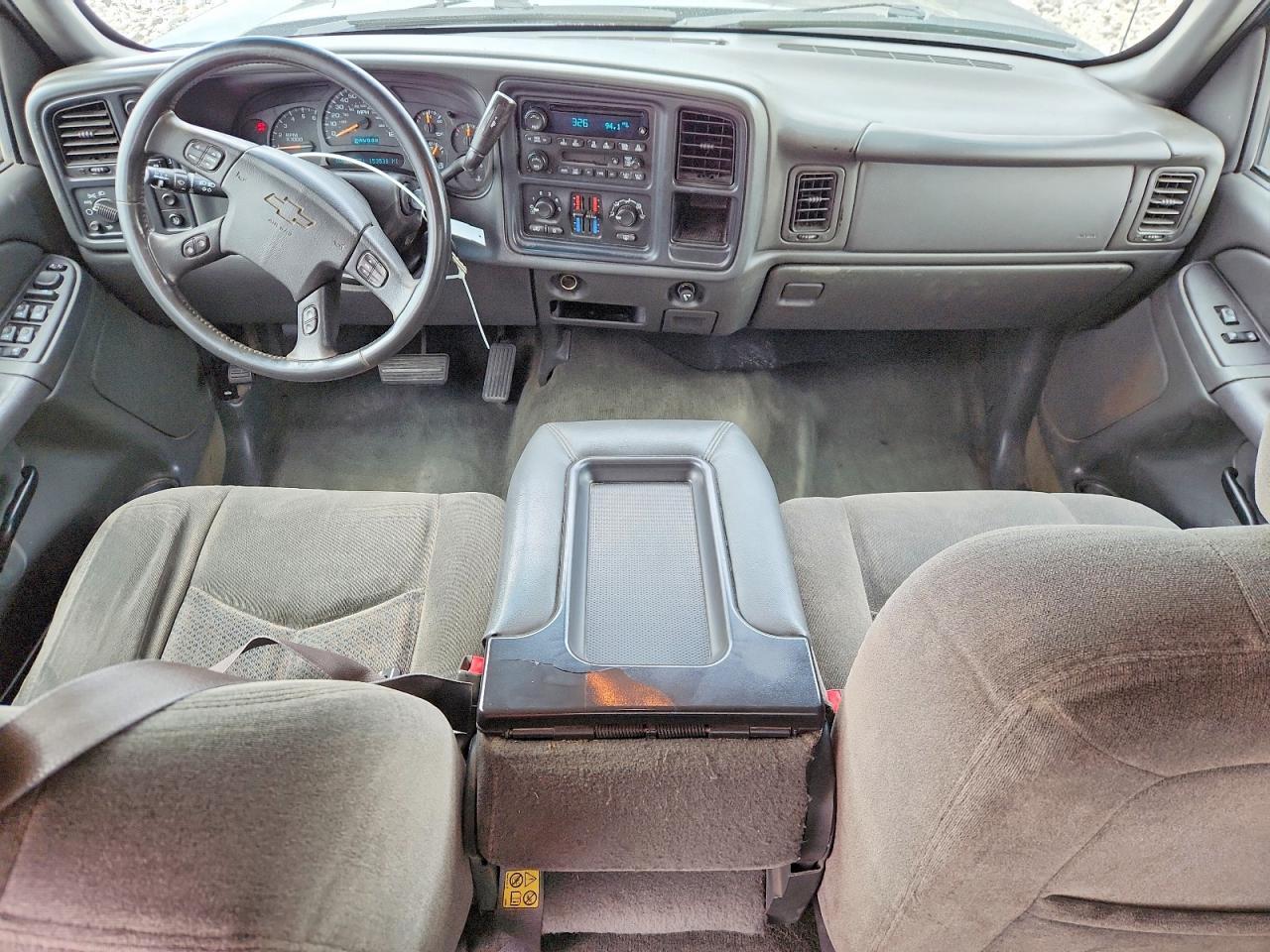 2005 Chevrolet Silverado K1500