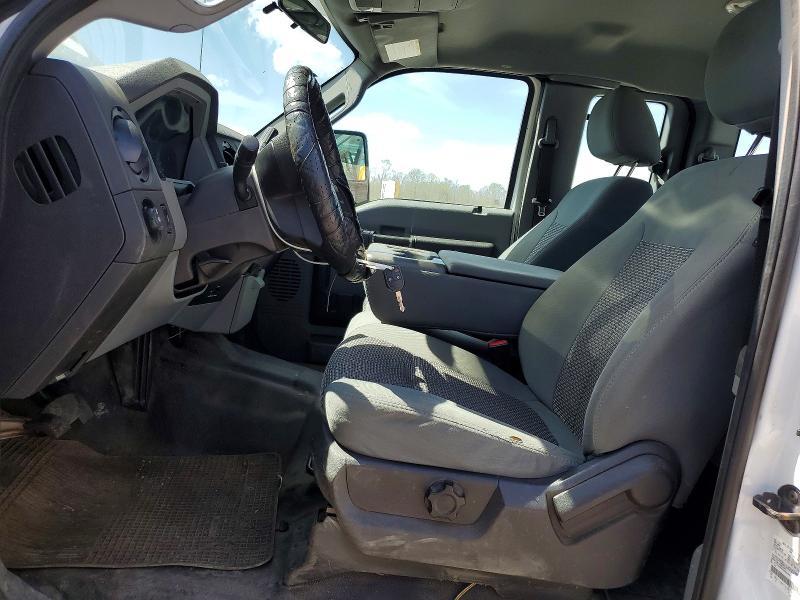 2012 Ford F250 Super Duty