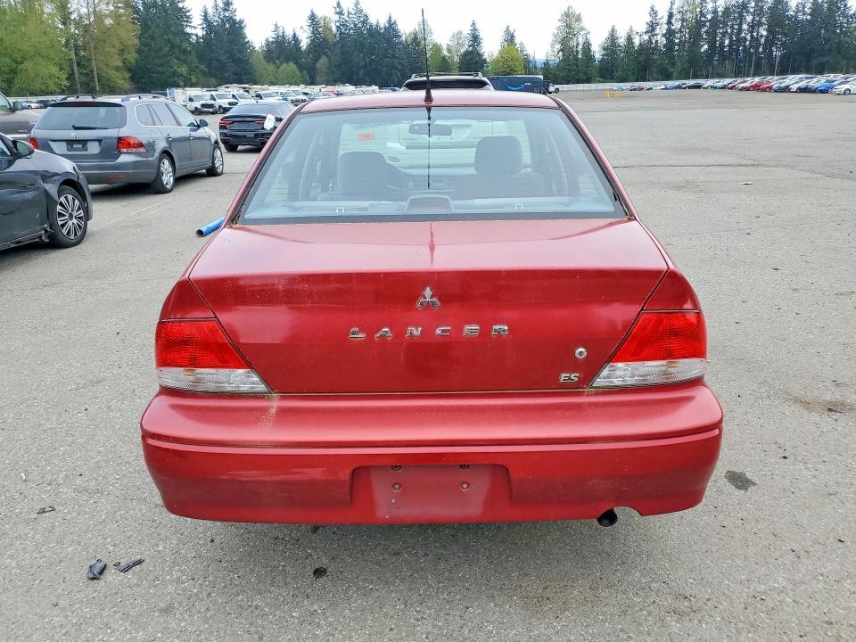 2003 Mitsubishi Lancer es
