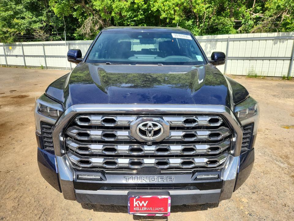 2024 Toyota Tundra Platinum