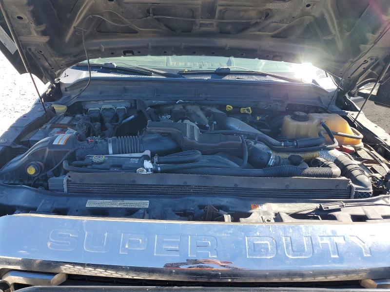 2011 Ford F250 Super Duty