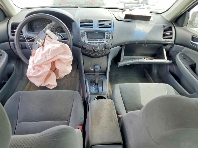 2007 Honda Accord se