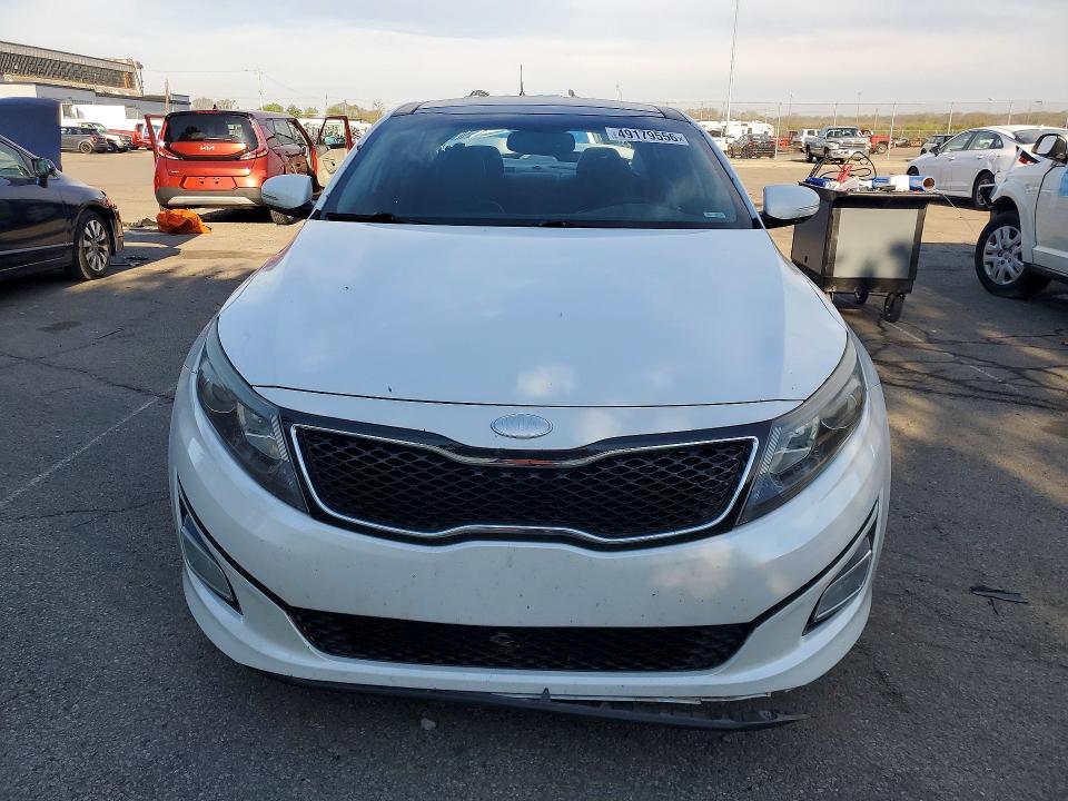 2014 KIA Optima ex