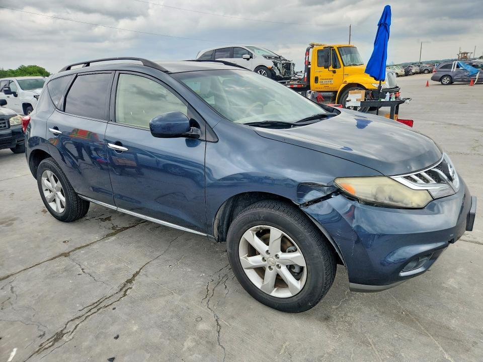 2013 Nissan Murano s