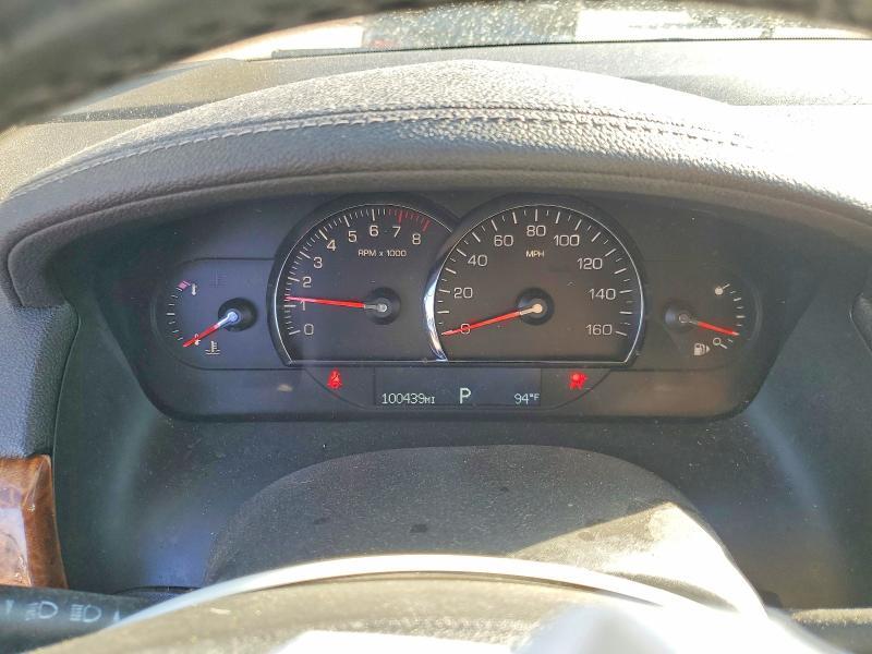 2009 Cadillac SRX